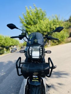 Voge 300AC - ფოტო 5