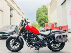 Honda CM300 - фото 2