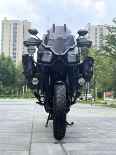 Zontes 703F 700 cc - ფოტო 1