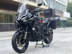 Zontes 703F 700 cc - ფოტო 3
