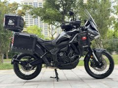 Zontes 703F 700 cc - ფოტო 5