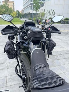 Zontes 703F 700 cc - ფოტო 8