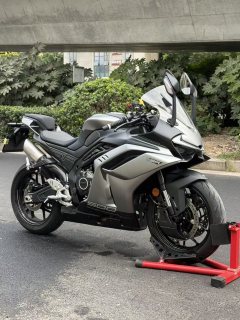 CFMOTO 500SR - ფოტო 1