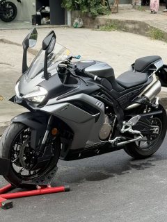 CFMOTO 500SR - ფოტო 4
