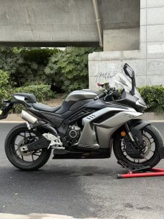 CFMOTO 500SR - ფოტო 6