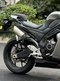 CFMOTO 500SR - ფოტო 7