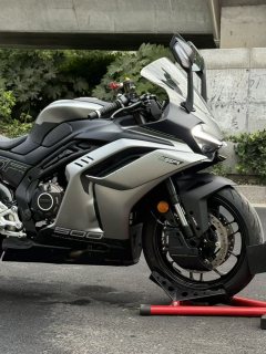 CFMOTO 500SR - ფოტო 9