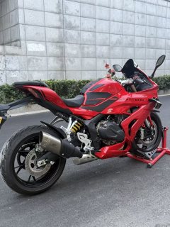 QJMOTOR Sai 600 680 cc - фото 3