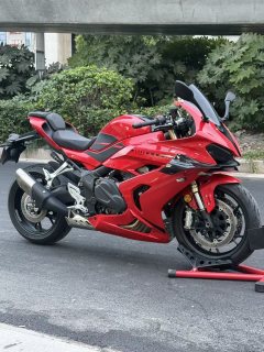 QJMOTOR Sai 600 680 cc - фото 5