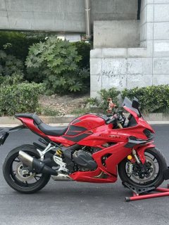 QJMOTOR Sai 600 680 cc - фото 6