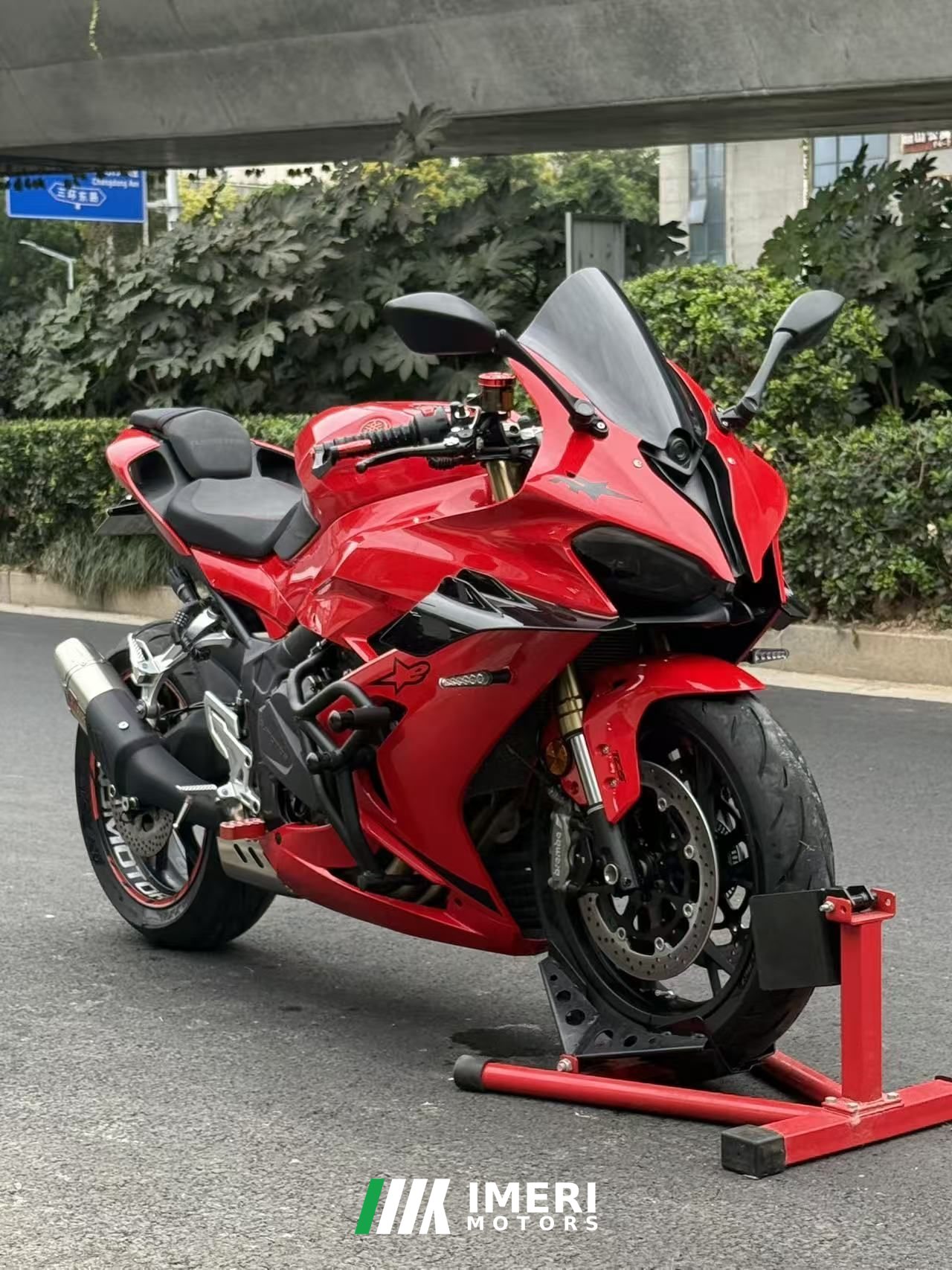 2025 QJMOTOR Sai 600 680 cc