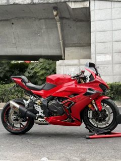 QJMOTOR Sai 600 680 cc - ფოტო 3