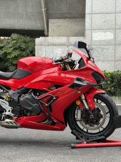QJMOTOR Sai 600 680 cc - ფოტო 4