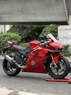Zhangxue Motorcycles 500RR - фото 1