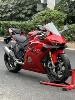Zhangxue Motorcycles 500RR - фото 2