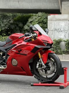 Zhangxue Motorcycles 500RR - фото 3