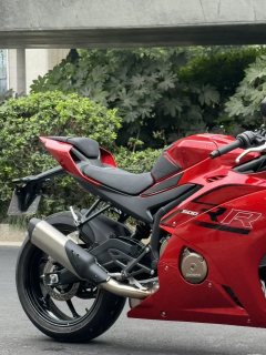 Zhangxue Motorcycles 500RR - фото 4
