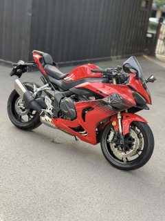 QJMOTOR Sai 600 680 cc - ფოტო 2