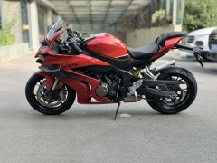 QJMOTOR Sai 600 680 cc - ფოტო 4