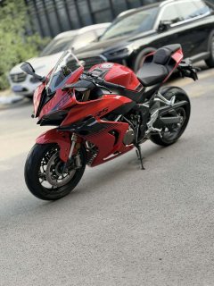 QJMOTOR Sai 600 680 cc - ფოტო 5