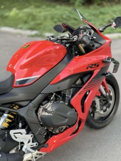 QJMOTOR Sai 600 680 cc - ფოტო 6
