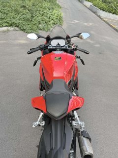 QJMOTOR Sai 600 680 cc - ფოტო 7