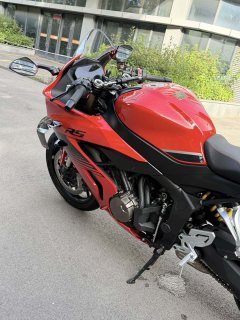 QJMOTOR Sai 600 680 cc - ფოტო 8