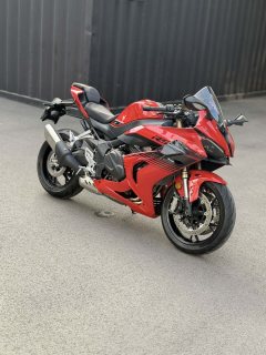QJMOTOR Sai 600 680 cc - ფოტო 9