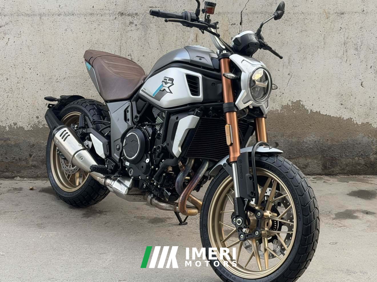 2021 CFMOTO 700CL-X