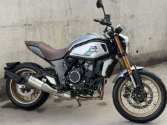 CFMOTO 700CL-X - ფოტო 2