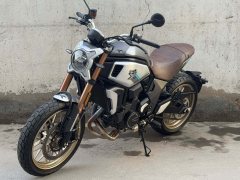 CFMOTO 700CL-X - ფოტო 3