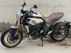 CFMOTO 700CL-X - ფოტო 4
