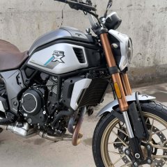 CFMOTO 700CL-X - ფოტო 5