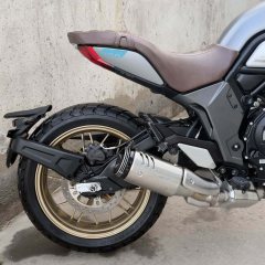CFMOTO 700CL-X - ფოტო 6