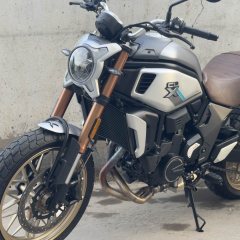 CFMOTO 700CL-X - ფოტო 7