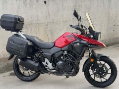 Haojue Suzuki DL250 - фото 2
