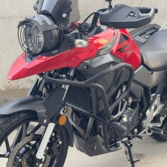 Haojue Suzuki DL250 - фото 5