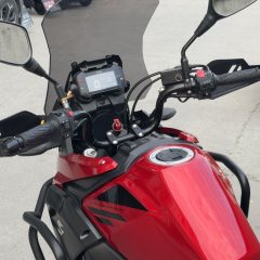 Haojue Suzuki DL250 - фото 9