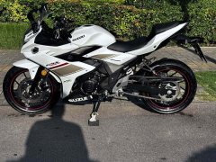 Haojue Suzuki GSX250R - photo 1