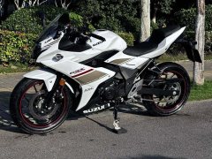Haojue Suzuki GSX250R - photo 2