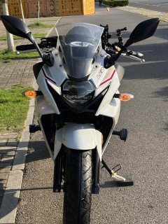 Haojue Suzuki GSX250R - photo 3