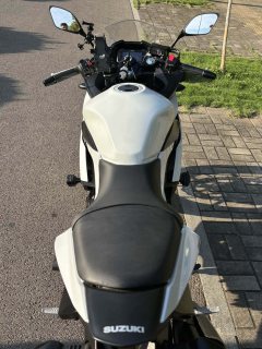Haojue Suzuki GSX250R - photo 6
