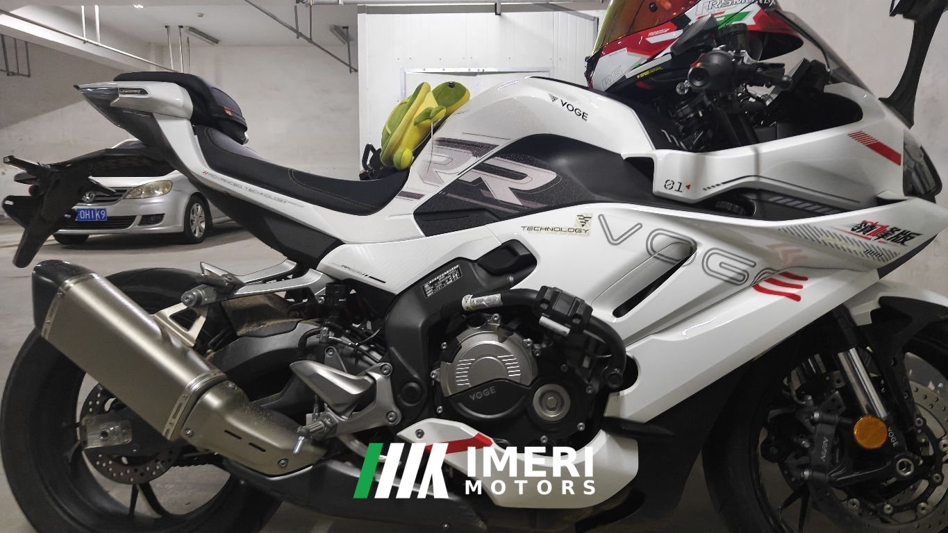 2025 Voge RR500S