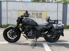 Voge CU525 500 cc - ფოტო 1
