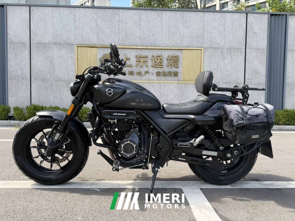 2024 Voge CU525 500 cc