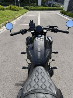 Voge CU525 500 cc - ფოტო 2