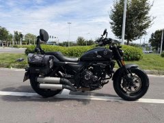 Voge CU525 500 cc - ფოტო 3
