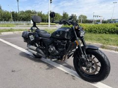 Voge CU525 500 cc - ფოტო 4
