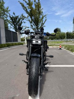 Voge CU525 500 cc - ფოტო 5