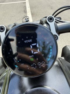 Voge CU525 500 cc - ფოტო 6